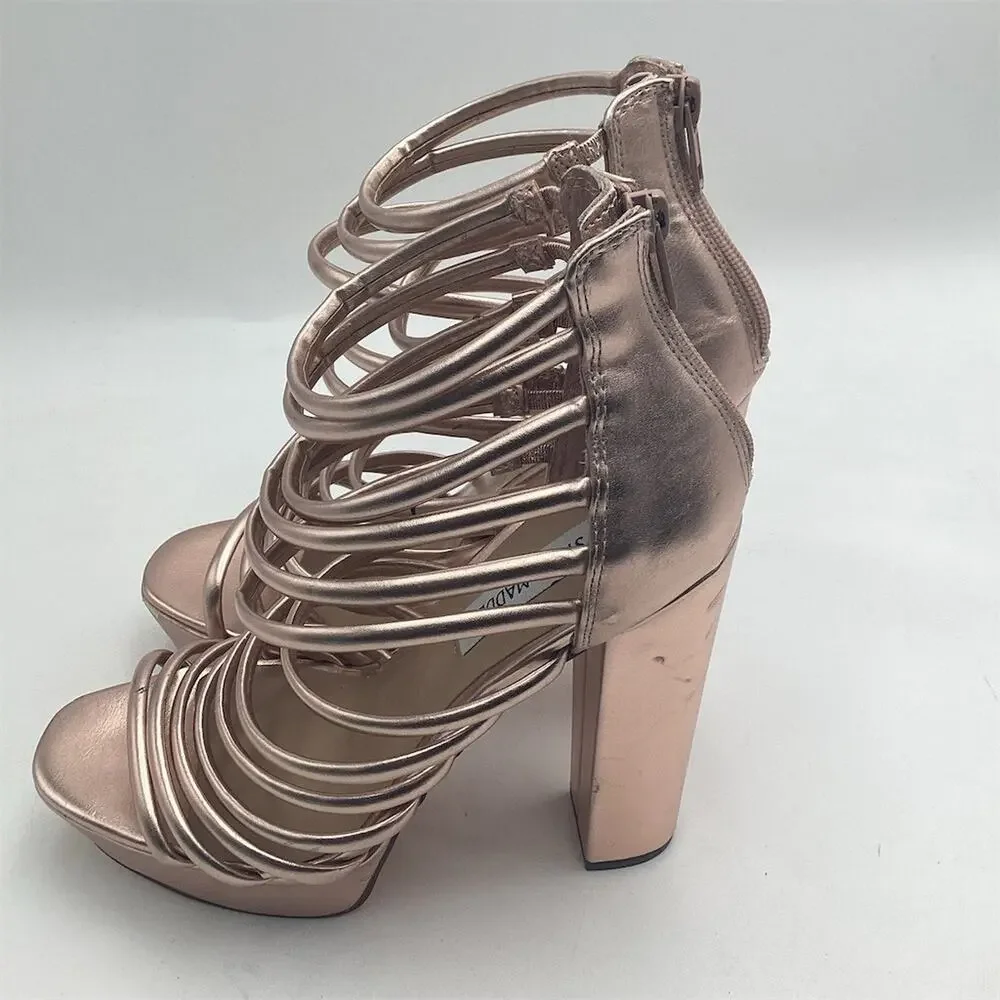 Steve Madden bold multi